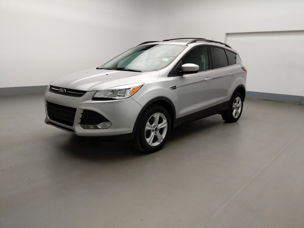 2014 Ford Escape - Driver Front Bumper