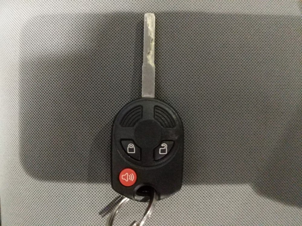 2014 Ford Escape - Keys