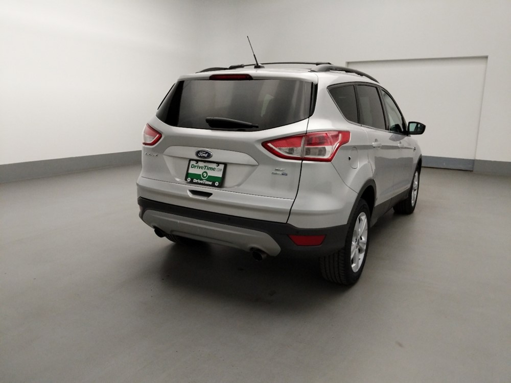 2014 Ford Escape - Passenger Rear Trunk
