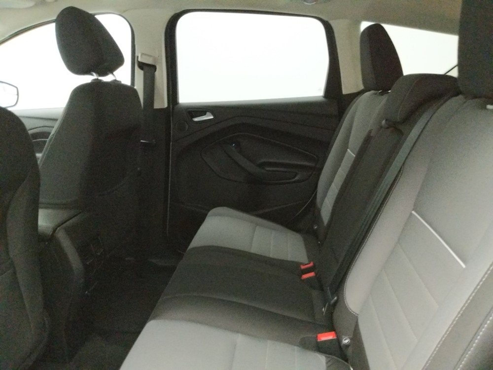 2014 Ford Escape - Driver Rear Seat