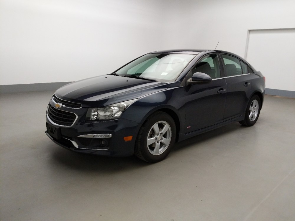 Driver Front Bumper Used 2016 Chevrolet Cruze Driver Front Bumper