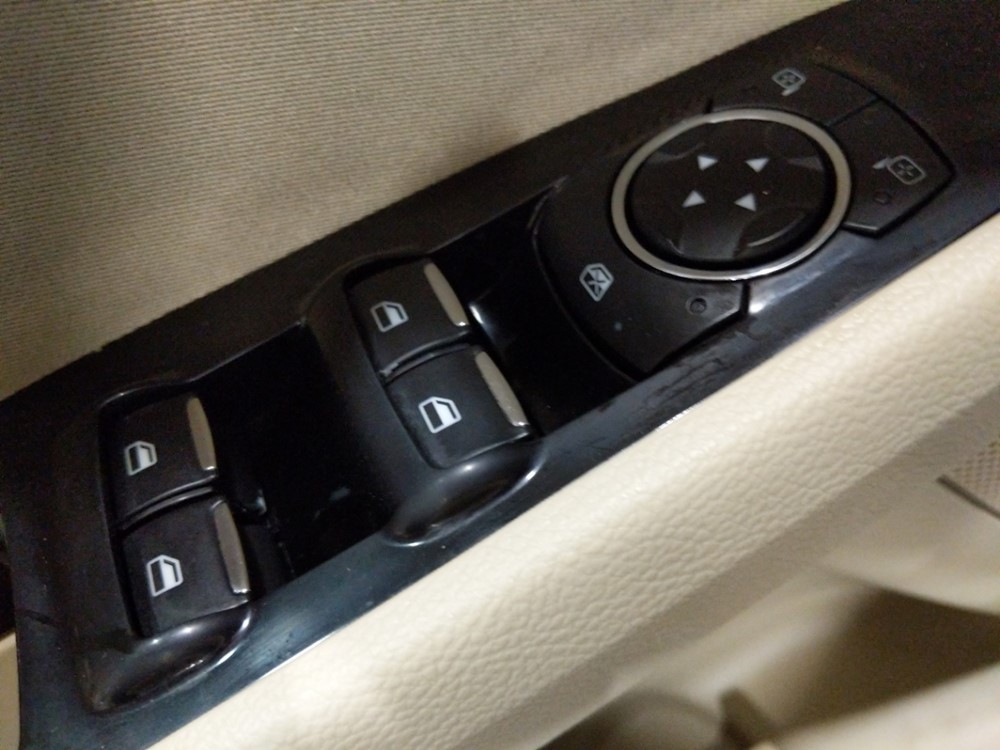 2016 Ford Fusion - Driver Power Windows/Lock Control