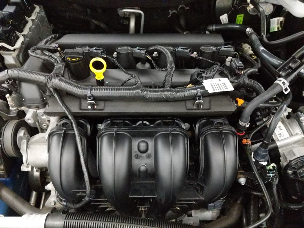 2016 Ford Fusion - Engine