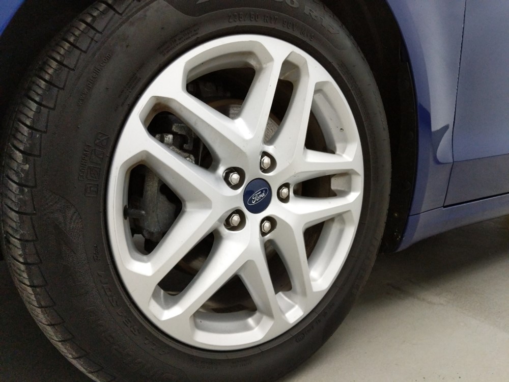 2016 Ford Fusion - Wheel