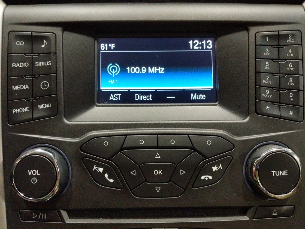 2016 Ford Fusion - Stereo Package