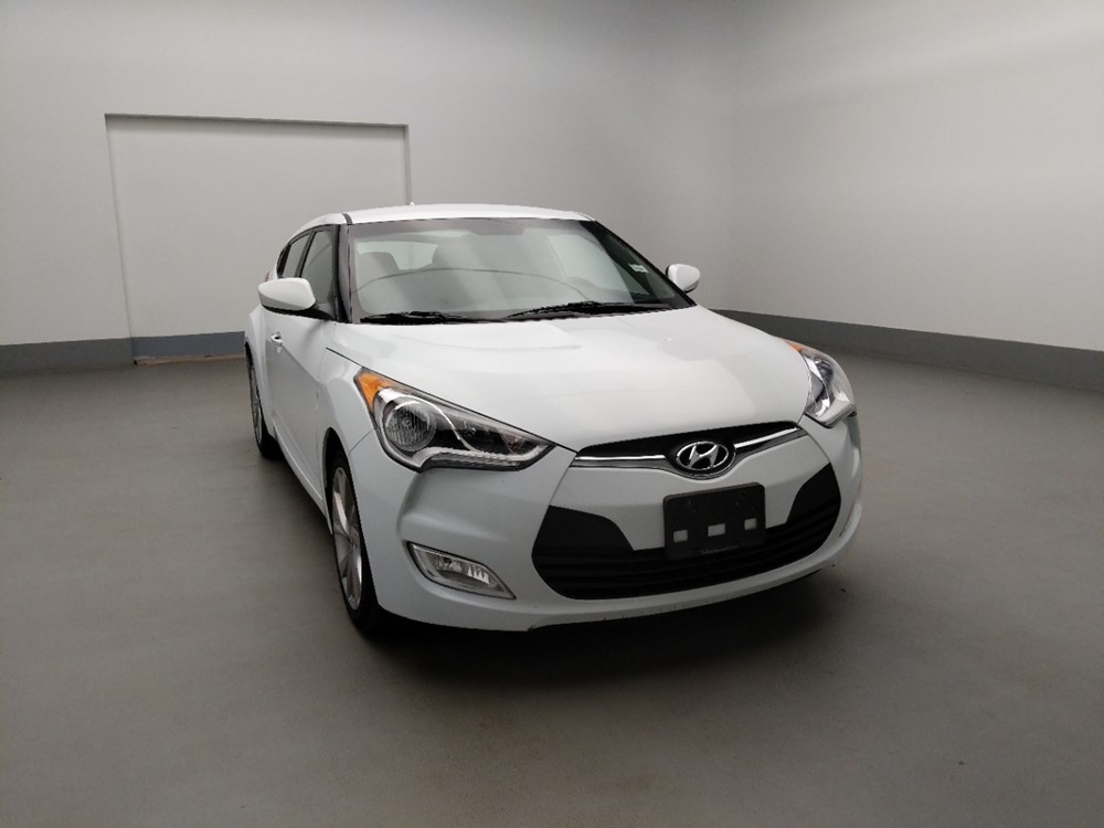 2017 Hyundai Veloster - Passenger Front Hood