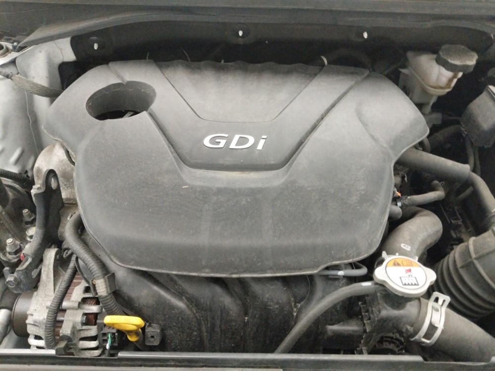 2017 Hyundai Veloster - Engine
