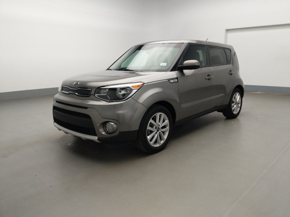 Driver Front Bumper Used 2017 Kia Soul Driver Front Bumper