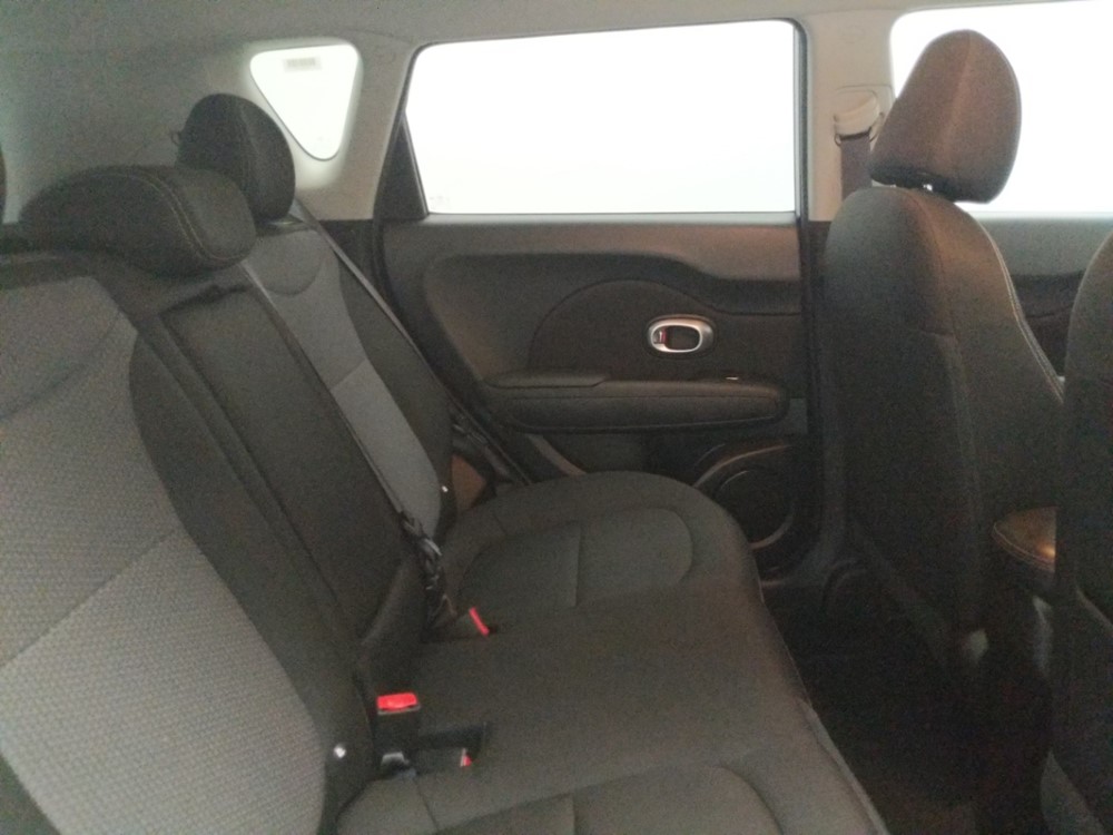2017 Kia Soul - Passenger Rear Seat