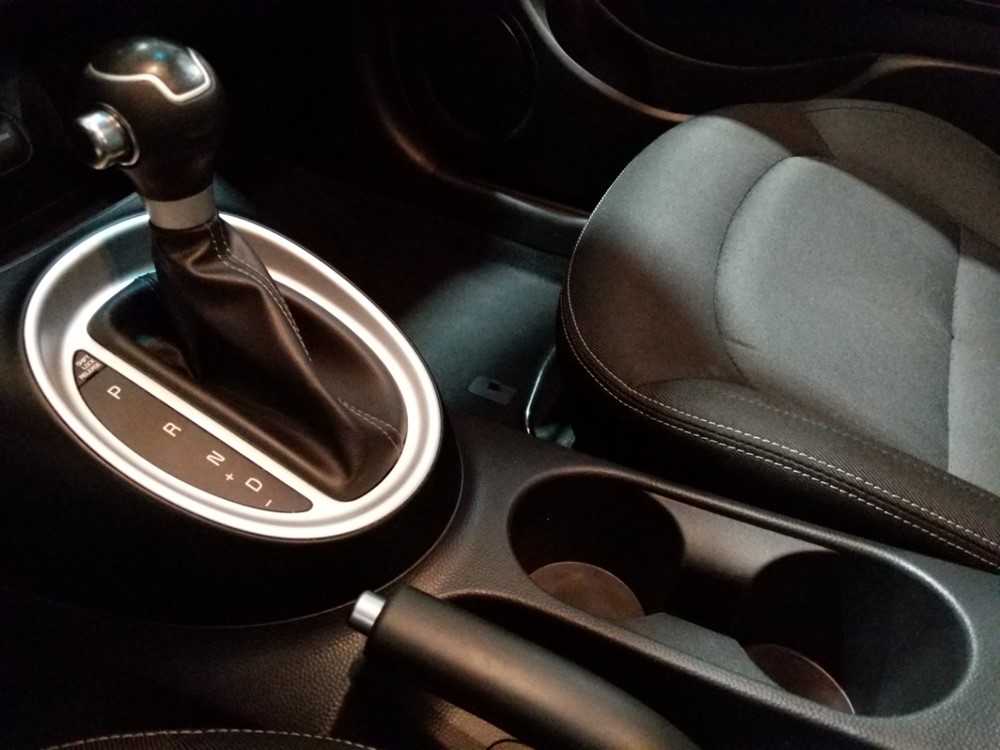 2017 Kia Soul - Center Console/Cup Holders