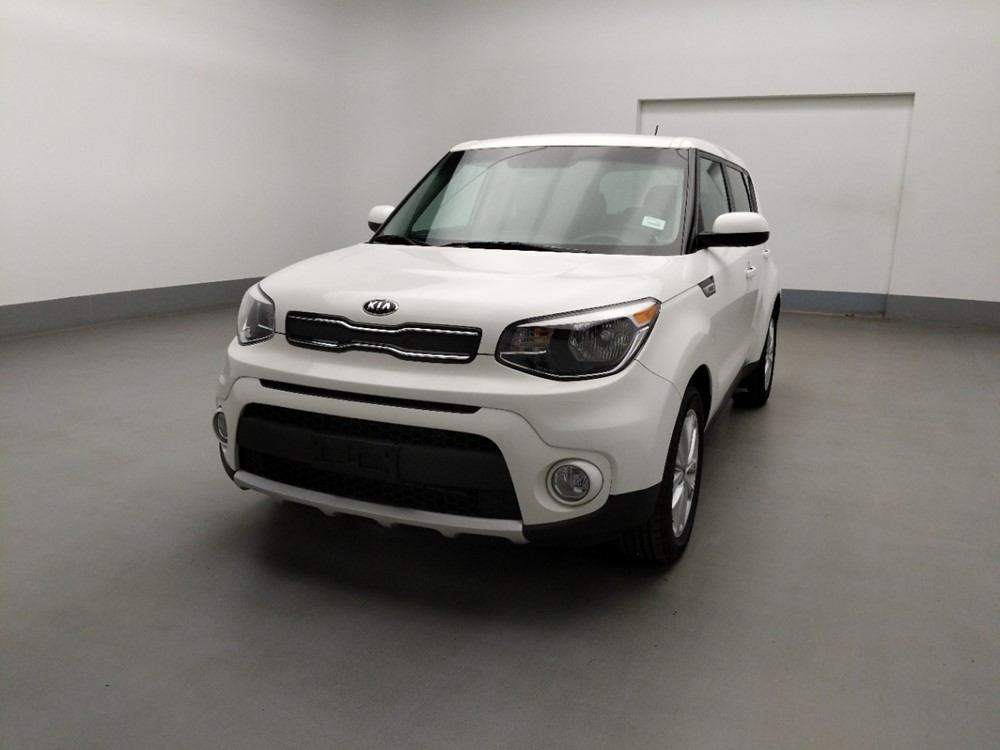 2017 Kia Soul - Driver Front Hood