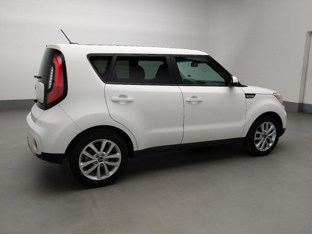 2017 Kia Soul - Passenger Rear Side