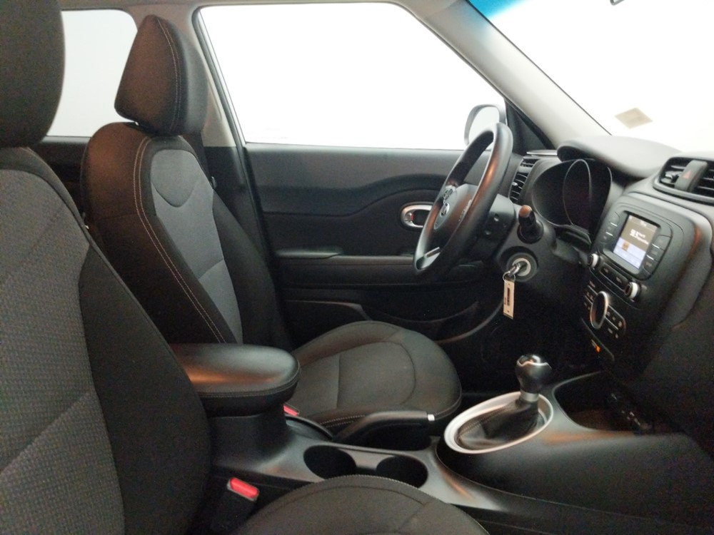 2017 Kia Soul - Passenger Front Seat