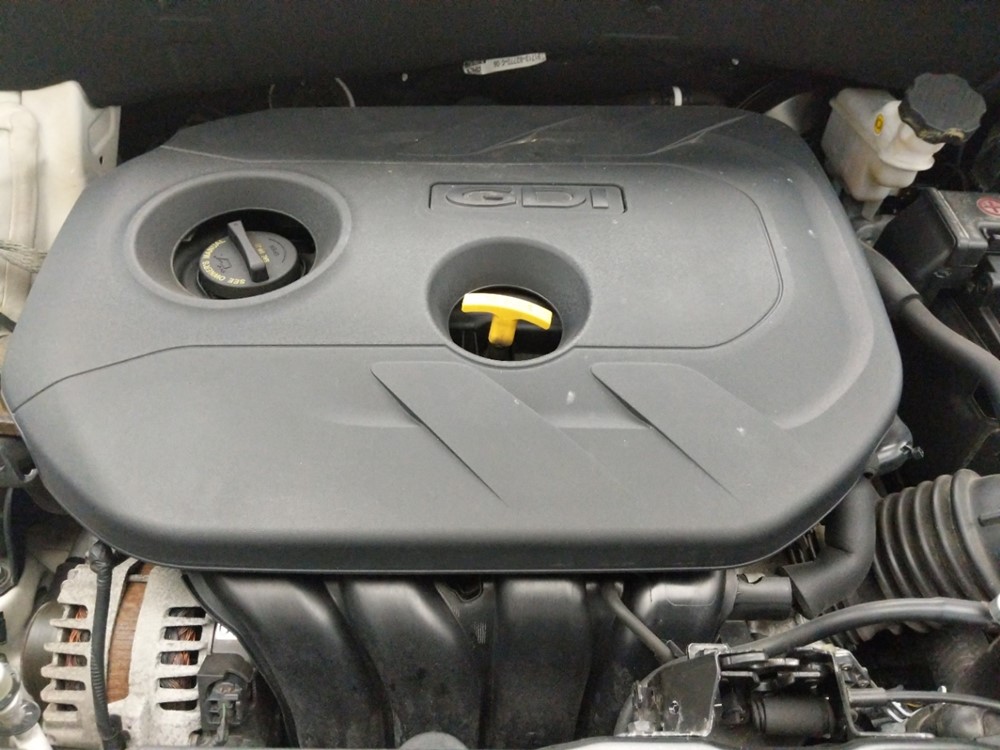 2017 Kia Soul - Engine