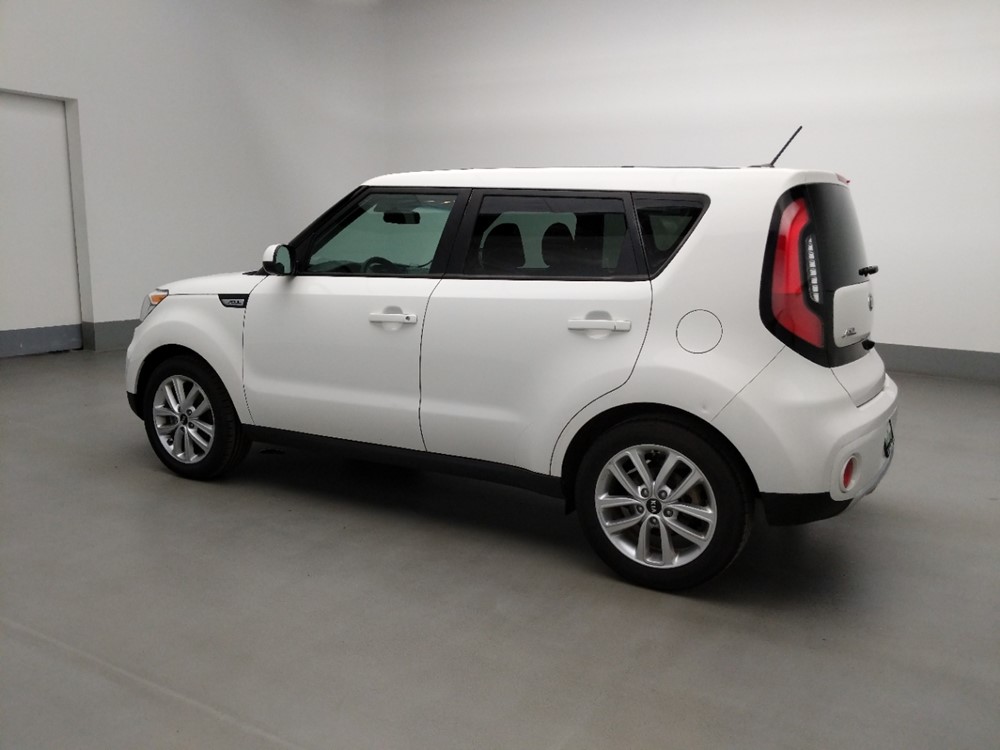 2017 Kia Soul - Driver Rear Side