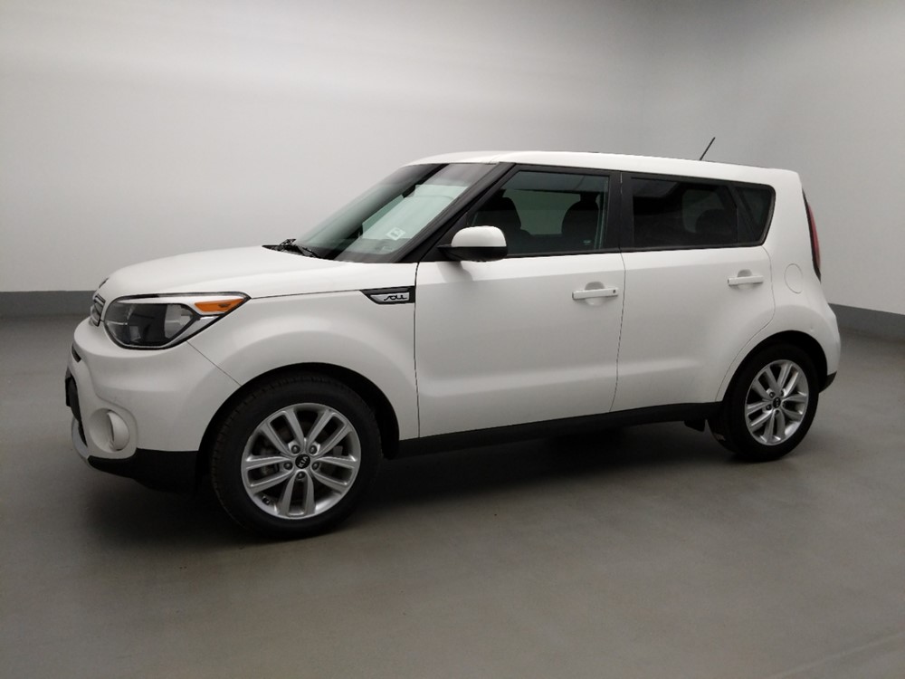 2017 Kia Soul - Driver Front Side