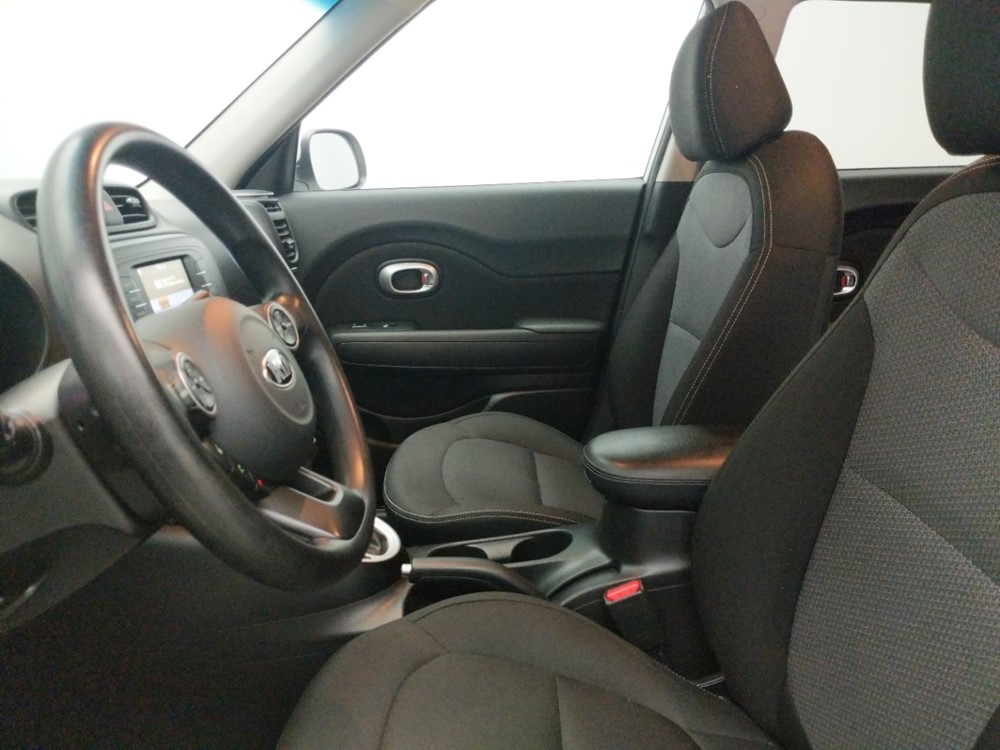 2017 Kia Soul - Driver Front Seat