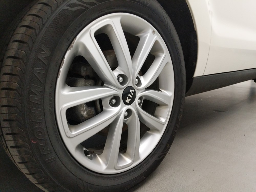 2017 Kia Soul - Wheel