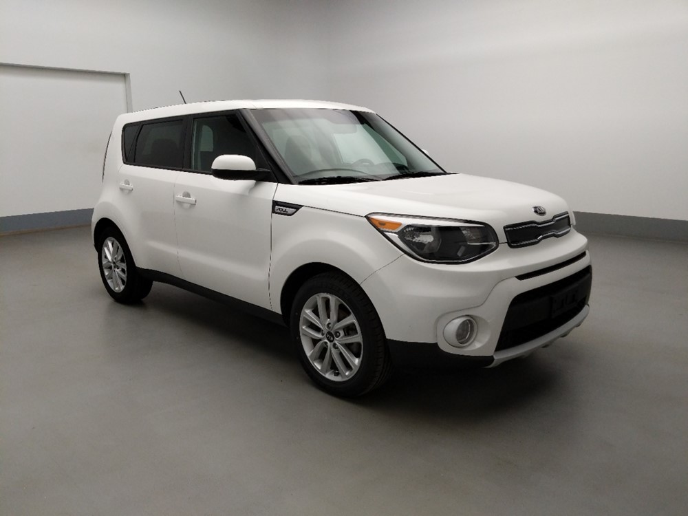 2017 Kia Soul - Passenger Front Bumper