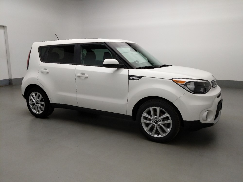 2017 Kia Soul - Passenger Front Side