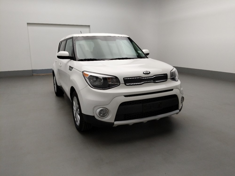 2017 Kia Soul - Passenger Front Hood