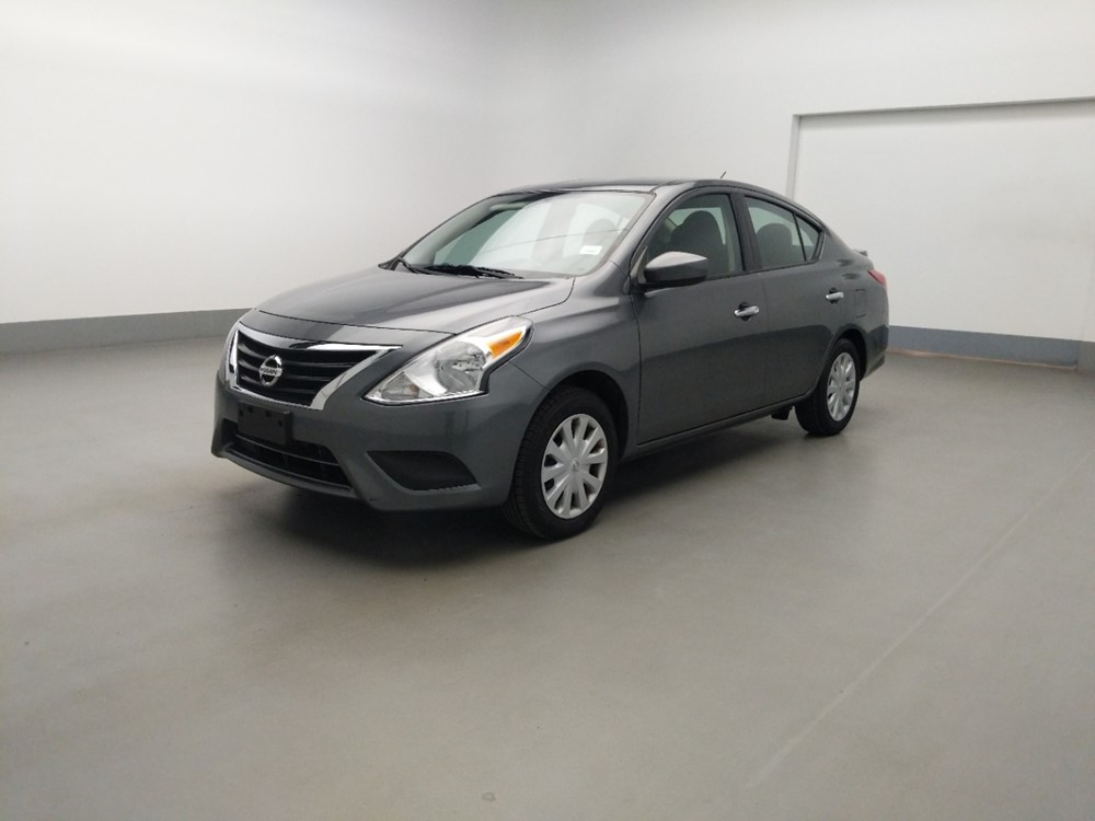 Driver Front Bumper Used 2017 Nissan Versa Driver Front Bumper