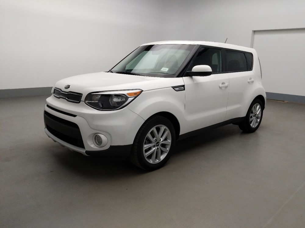 Driver Front Bumper Used 2017 Kia Soul Driver Front Bumper