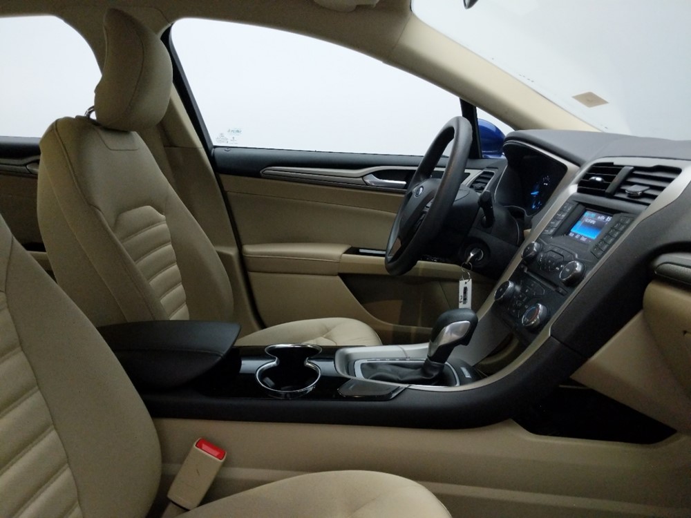 2014 Ford Fusion - Passenger Front Seat