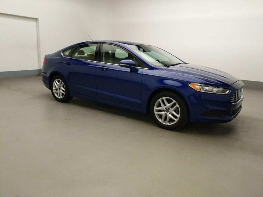 2014 Ford Fusion - Passenger Front Side