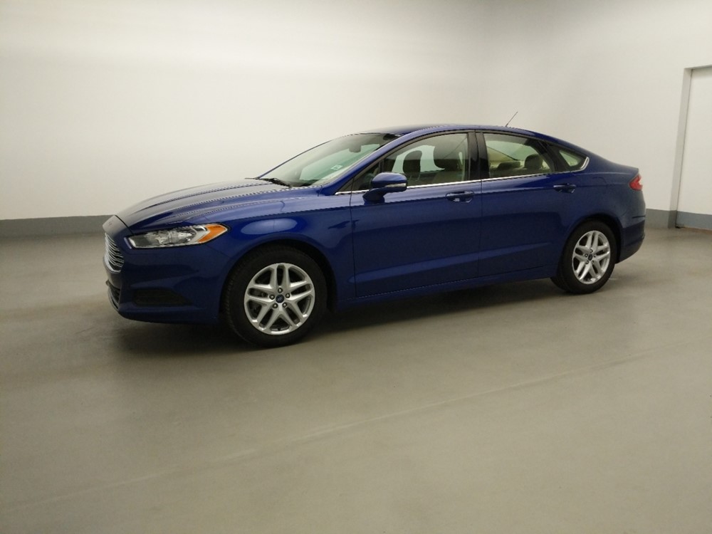 2014 Ford Fusion - Driver Front Side