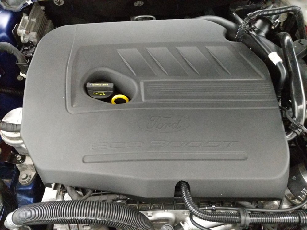 2014 Ford Fusion - Engine