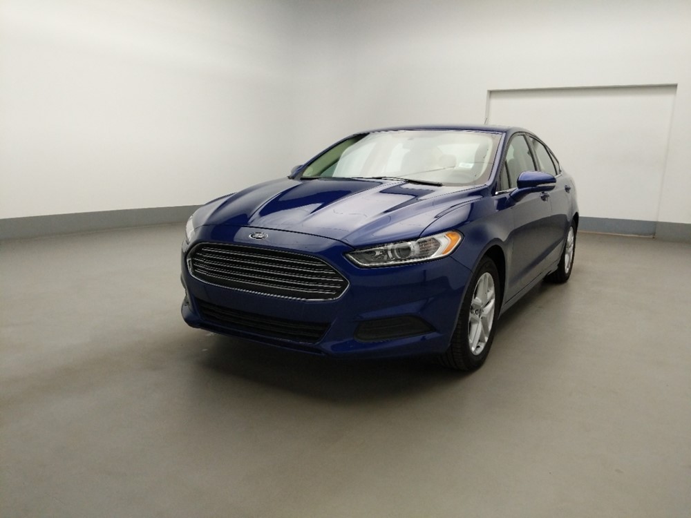 2014 Ford Fusion - Driver Front Hood