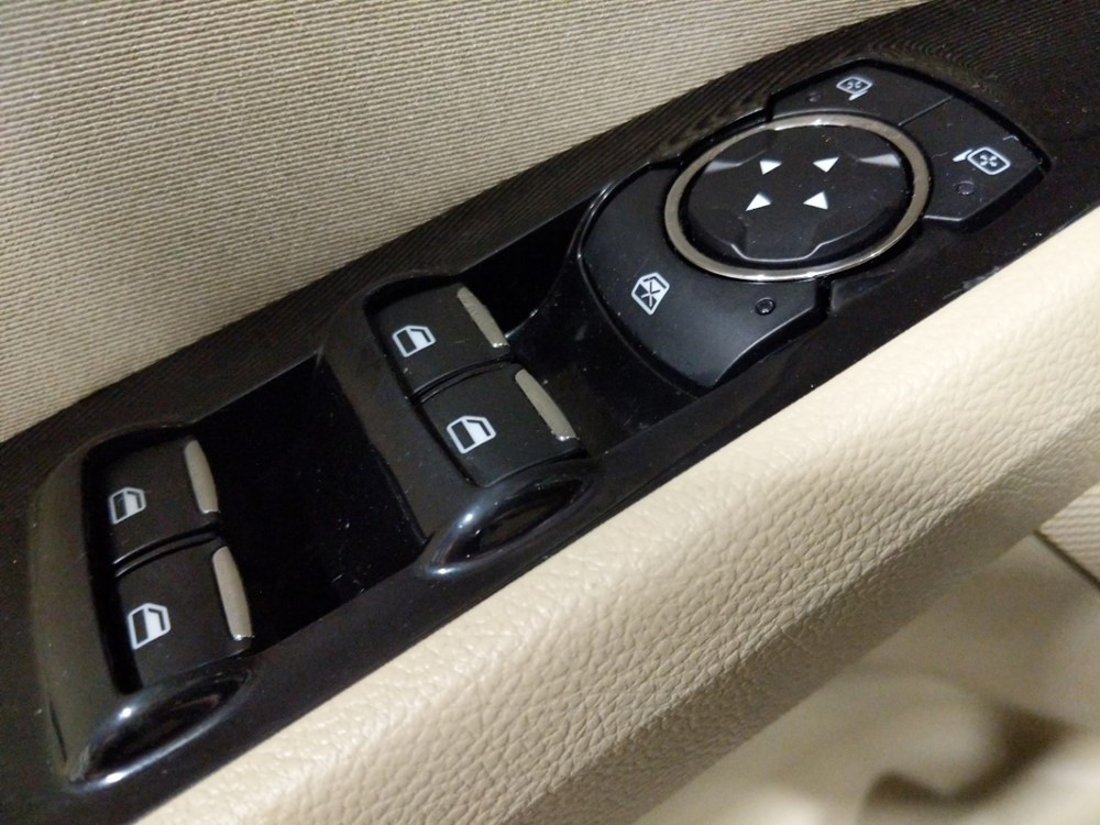 2014 Ford Fusion - Driver Power Windows/Lock Control