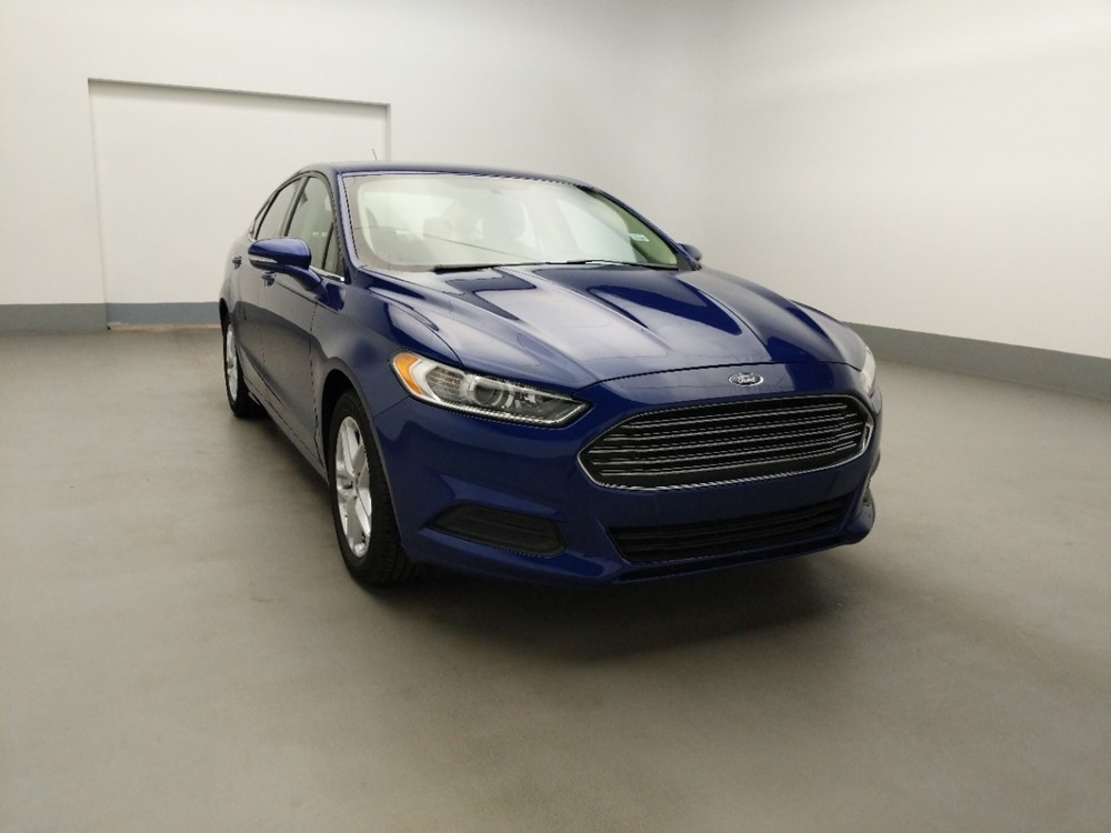2014 Ford Fusion - Passenger Front Hood
