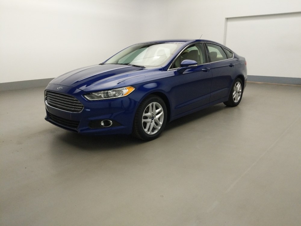 Driver Front Bumper Used 2016 Ford Fusion Driver Front Bumper