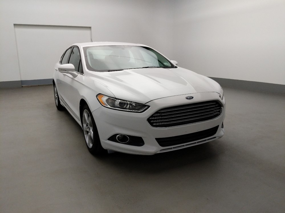 2016 Ford Fusion - Passenger Front Hood