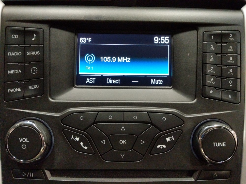 2016 Ford Fusion - Stereo Package