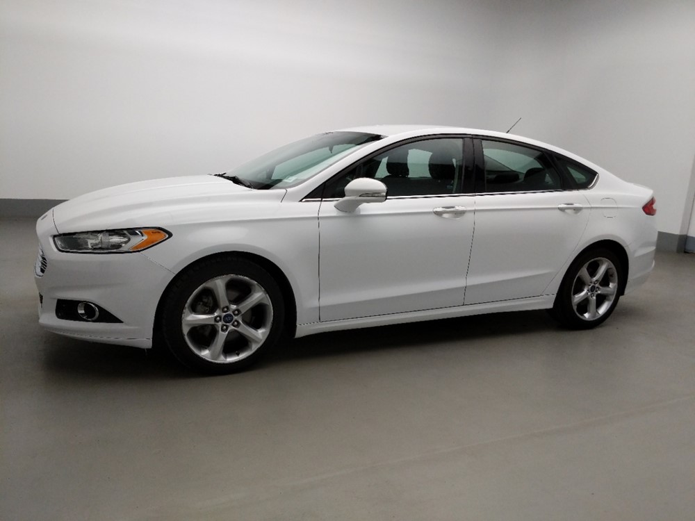 2016 Ford Fusion - Driver Front Side