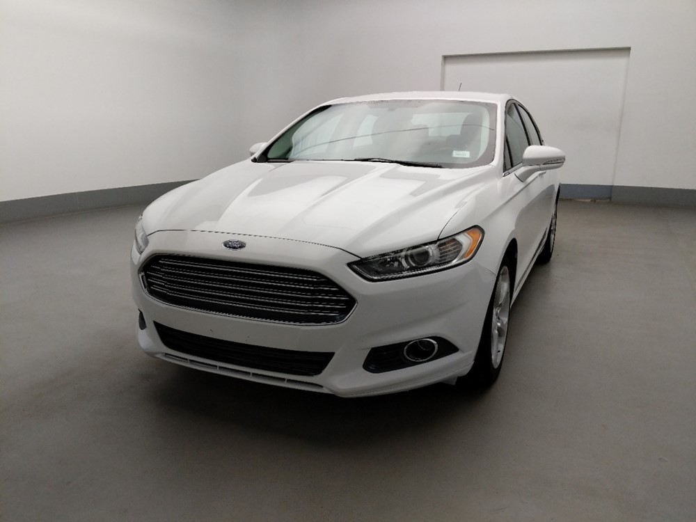 2016 Ford Fusion - Driver Front Hood