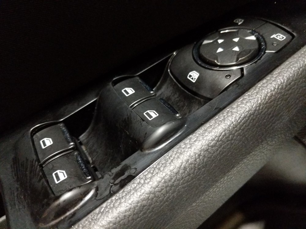 2016 Ford Fusion - Driver Power Windows/Lock Control