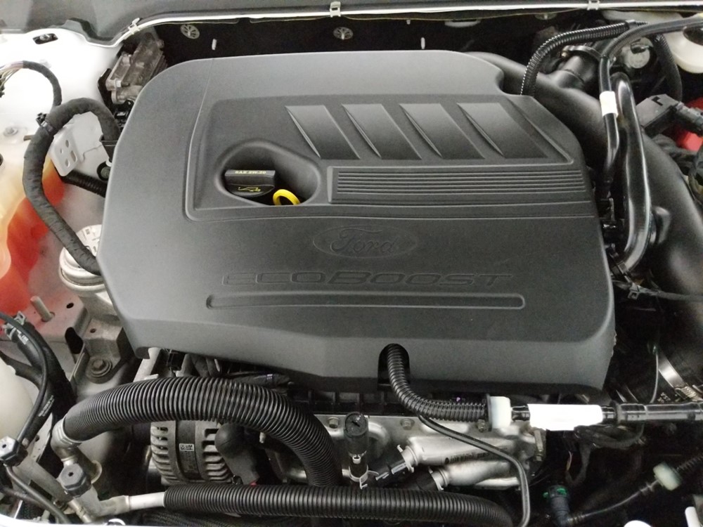 2016 Ford Fusion - Engine