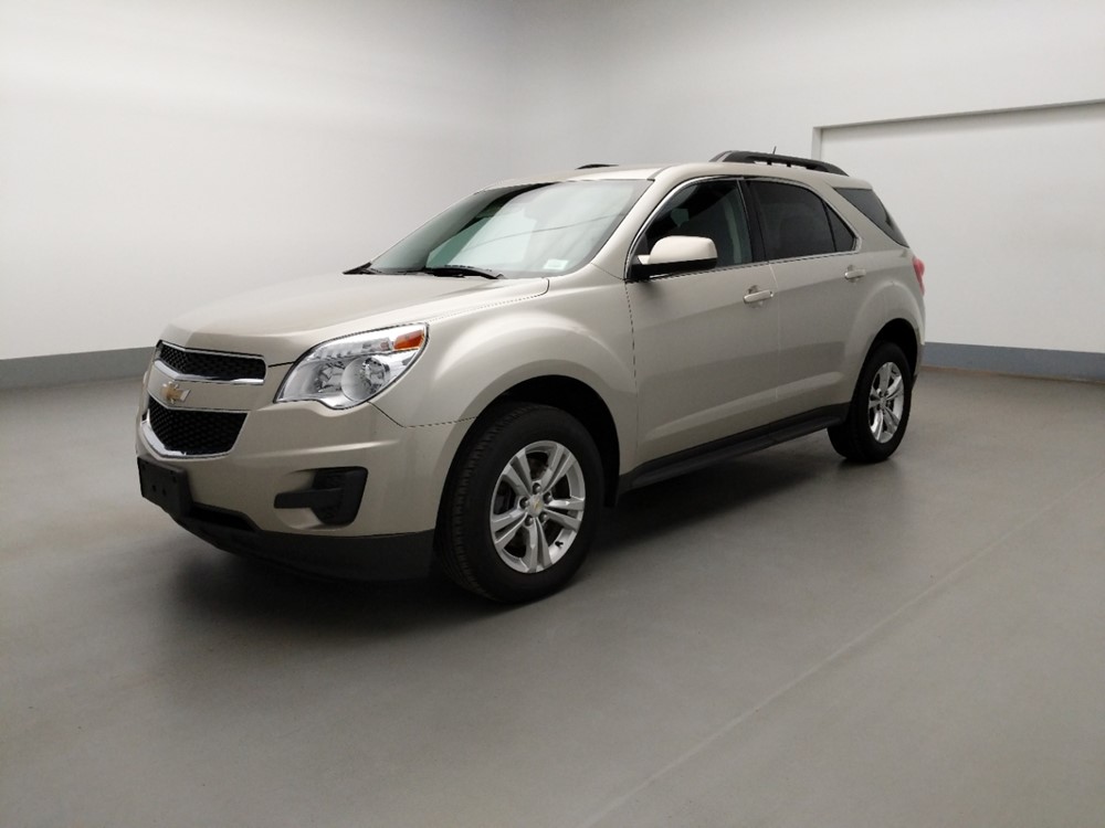2015 Chevrolet Equinox - Driver Front Bumper