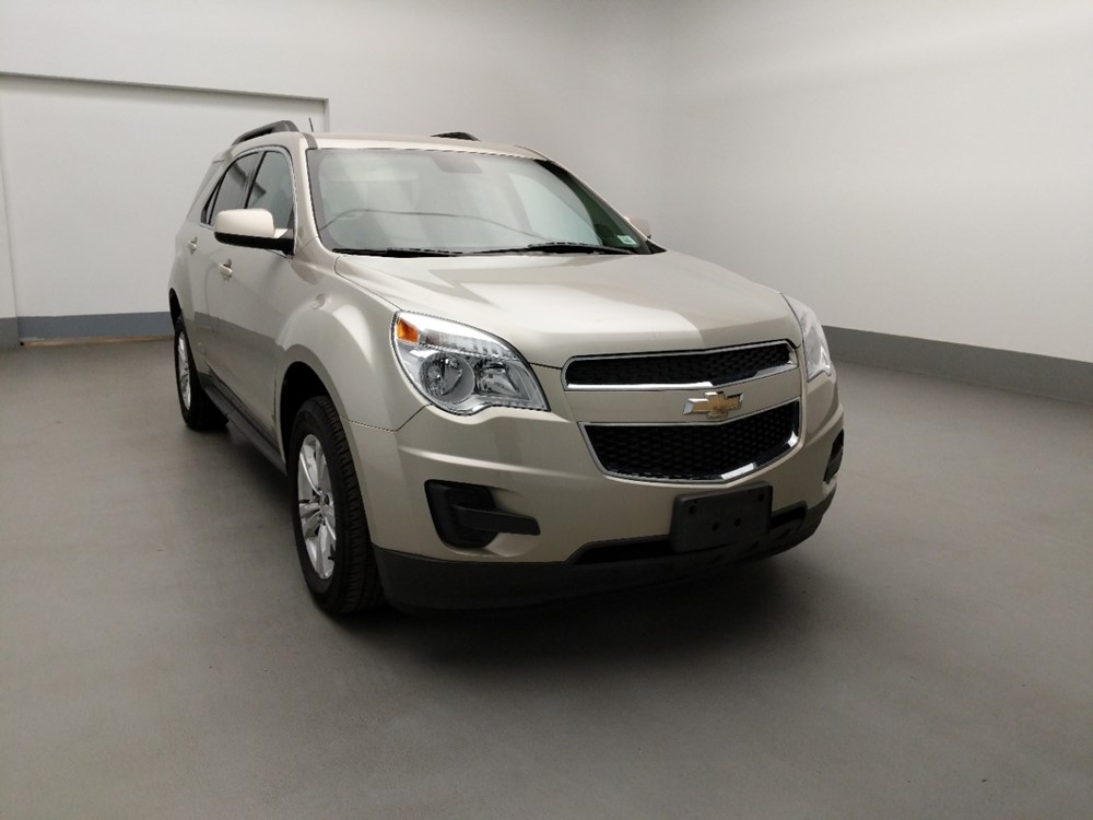2015 Chevrolet Equinox - Passenger Front Hood