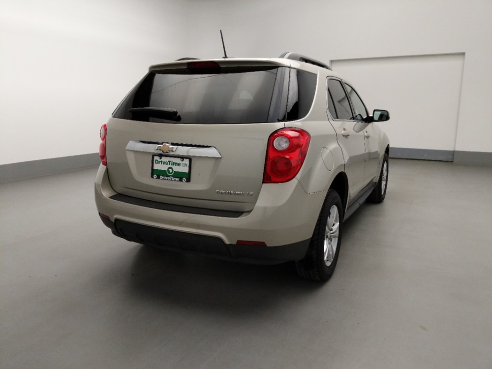 2015 Chevrolet Equinox - Passenger Rear Trunk