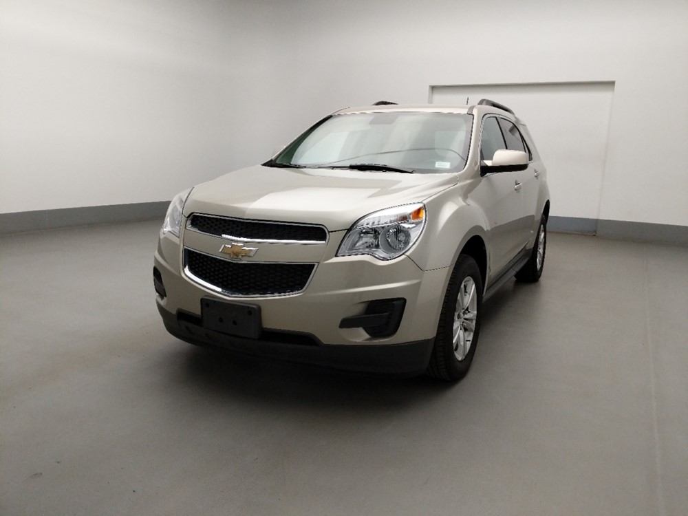 2015 Chevrolet Equinox - Driver Front Hood