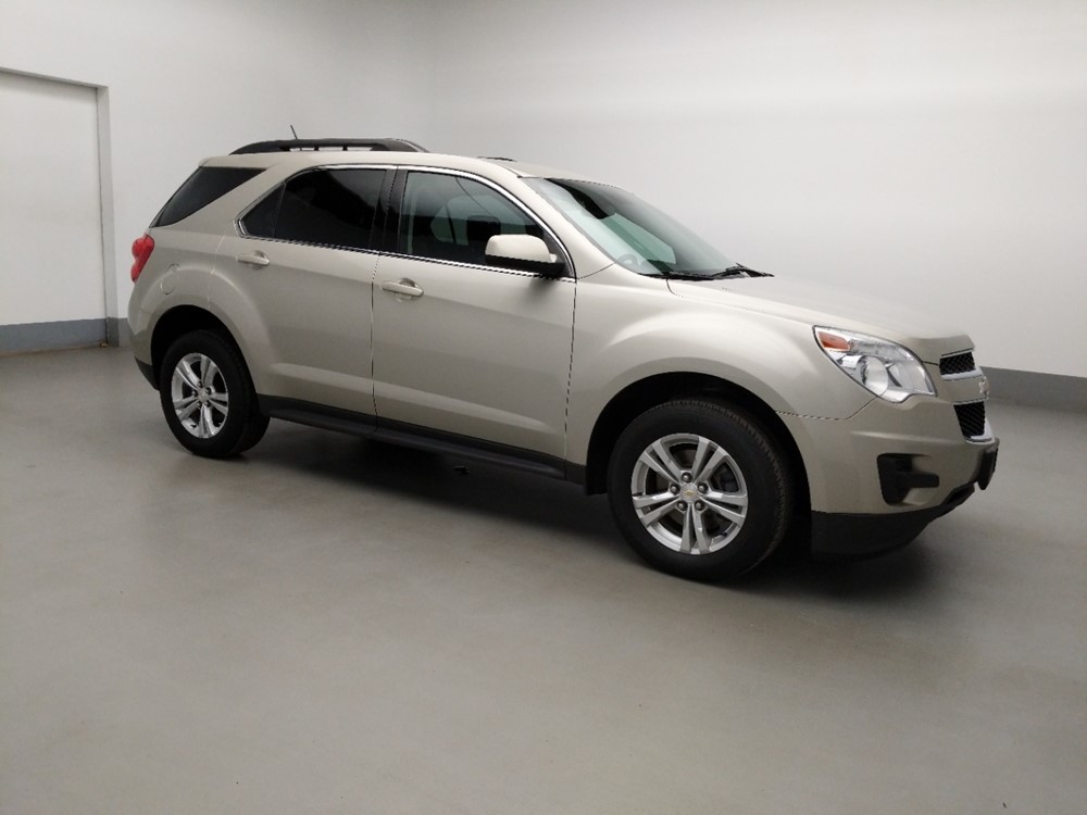 2015 Chevrolet Equinox - Passenger Front Side
