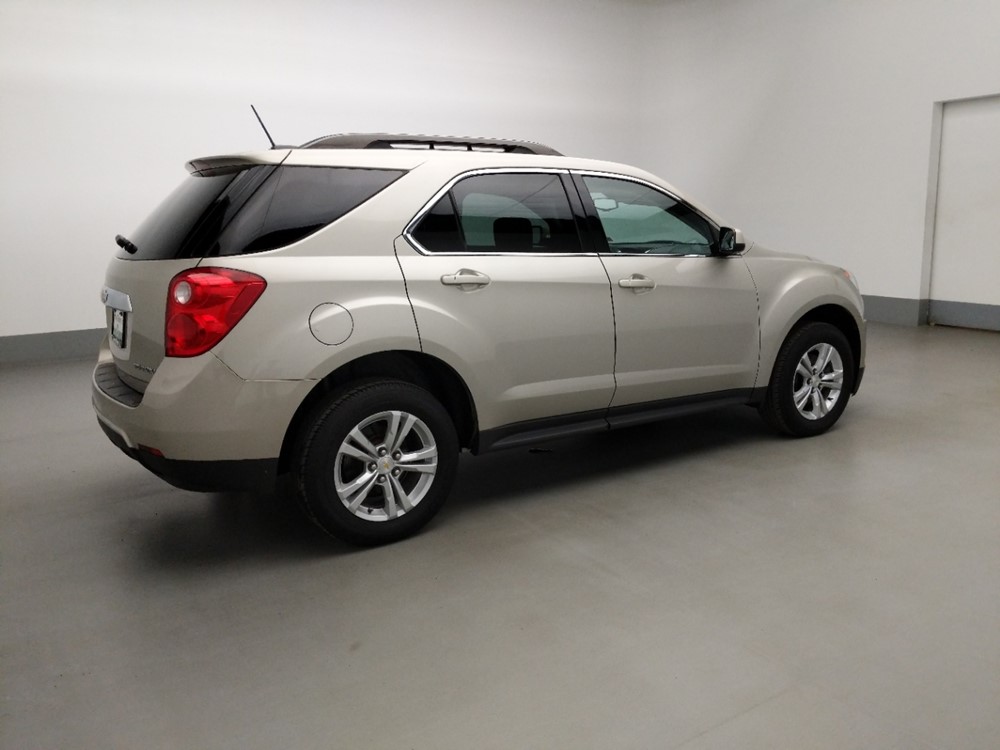 2015 Chevrolet Equinox - Passenger Rear Side
