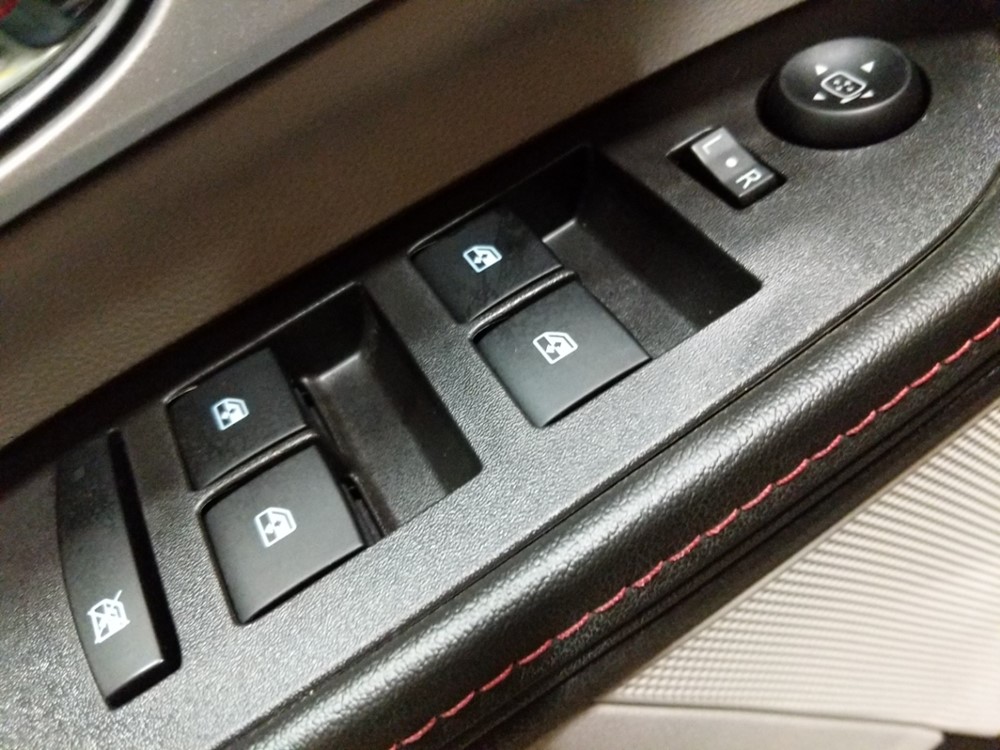 2015 Chevrolet Equinox - Driver Power Windows/Lock Control