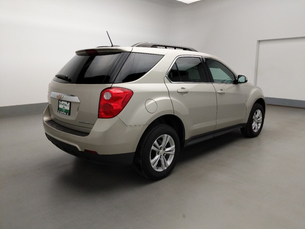 2015 Chevrolet Equinox - Passenger Rear Bumper