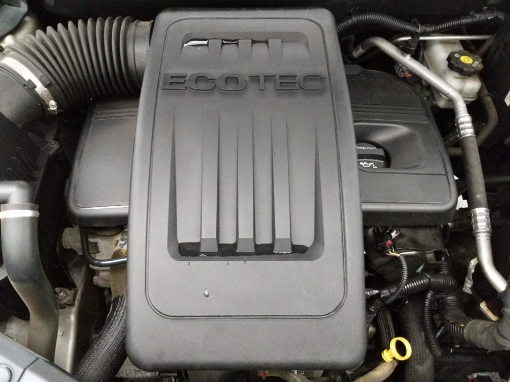 2015 Chevrolet Equinox - Engine